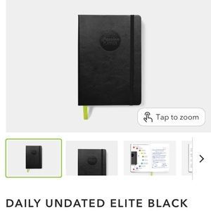 Passion planner